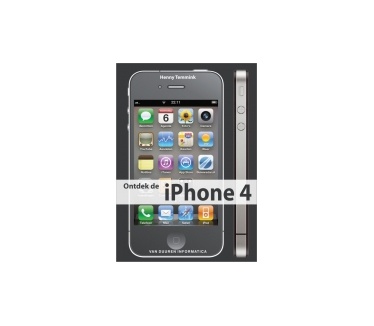 Van Duuren Media Ontdek de iPhone 4