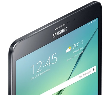 Samsung Galaxy Tab S2 8" 4G (2016) Zwart