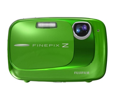 Fuji FinePix Z35 Groen