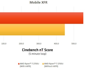 AMD mXFR