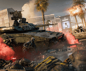 Battlefield 6 Las Vegas