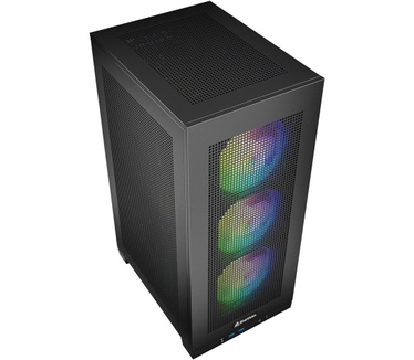 Sharkoon Rebel C20 ITX RGB