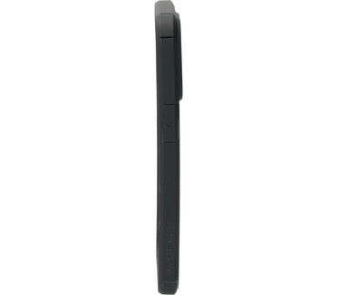 Mobiparts Rugged Clear Case Apple iPhone 13 Pro Black
