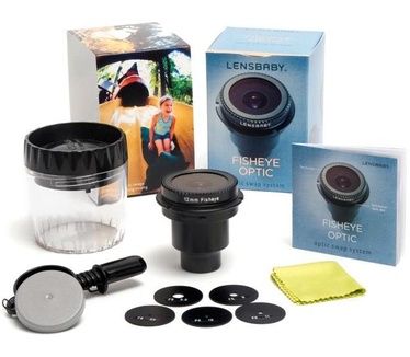 Lensbaby Fisheye Optic