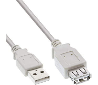 InLine 34650X Beige, Grijs