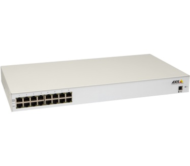 Axis PoE Midspan 8 port