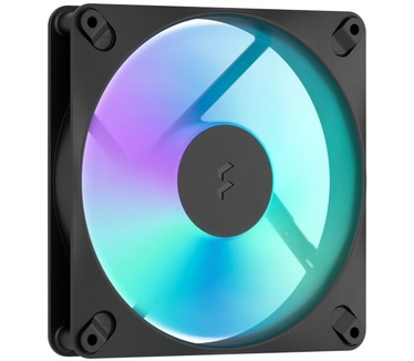 Fractal Design Dynamic 3 – 14 3-Pack Black RGB