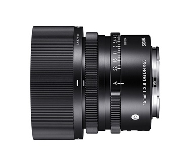 Sigma 45mm F2.8 DG DN