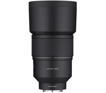 Samyang Optics 135mm f/1.8 AF (Sony E)