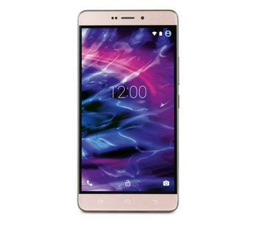 Medion LIFE X5520 4G Rosé Goud