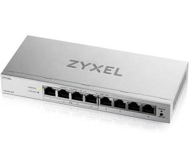 ZyXEL GS1200-8HPV3