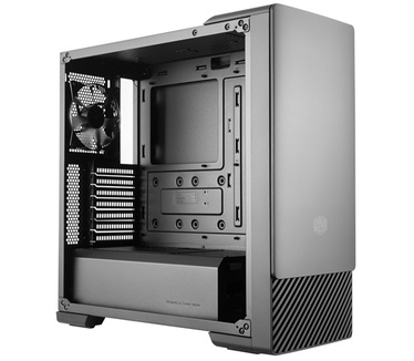 Cooler Master MasterBox E500 zonder 5,25" bay