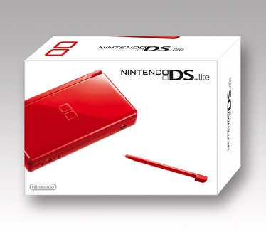 Nintendo DS Rood