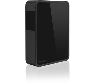 Toshiba Canvio for desktop 3TB Zwart