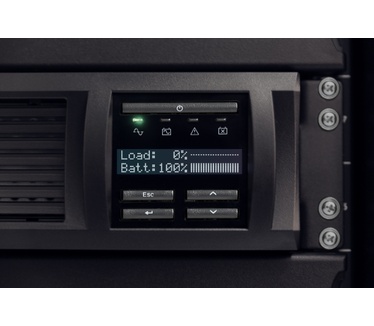 APC Smart-UPS 750VA LCD RM 2U 230V with SmartConnect