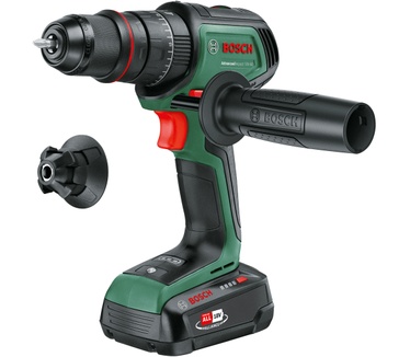 Bosch AdvancedImpact 18V-80 QuickSnap