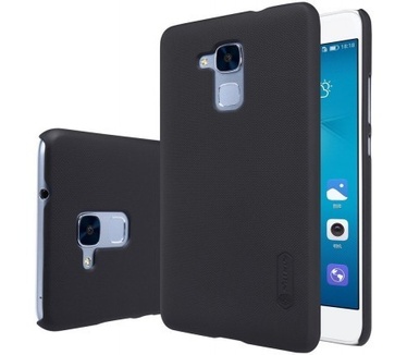 Nillkin Backcover Huawei Honor 5c - Super Frosted Shield - Black