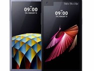 LG X screen en X cam smartphones