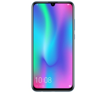 Honor 10 Lite Blauw