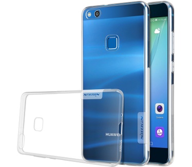 Nillkin Nature TPU Hoesje voor Huawei P10 Lite - Transparant
