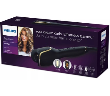 Philips StyleCare Prestige BHB876/00 Automatische krultang