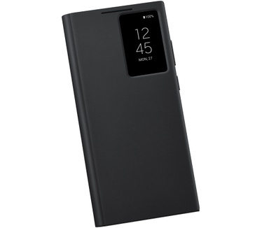Samsung EF-ZS908C (Galaxy S22 Ultra) Zwart
