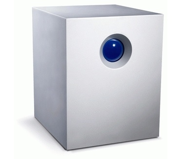 LaCie 5big Network 2.5TB