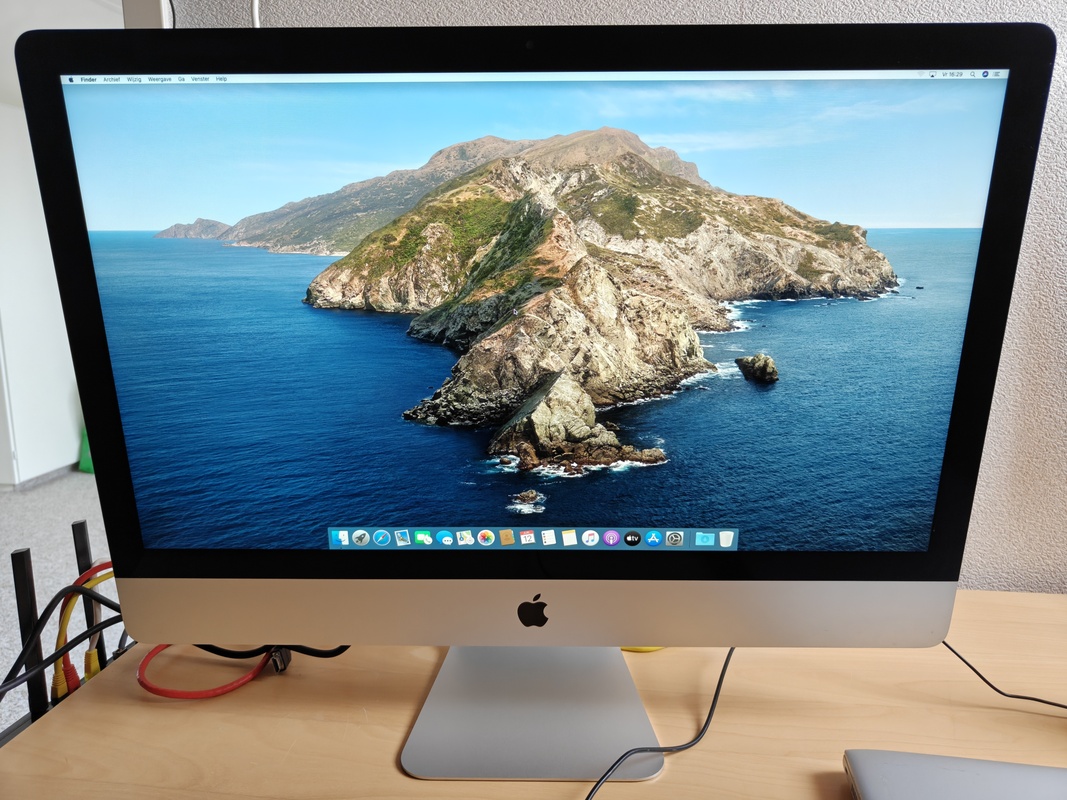 Apple iMac 27