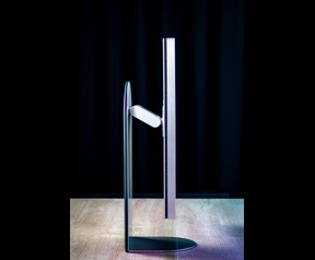 LG UltraFine 32U990A - Hoogteverstelling