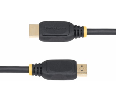 Startech.com 0,5m HDMI 2.0 Verlengkabel, High Speed HDMI Port Saver Kabel, 4K 60Hz, HDMI Male naar Female HDMI Adapter Kabel, HDMI Extender, M/F