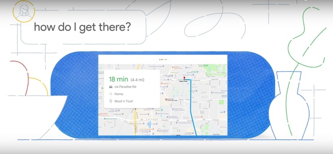 Google Smart Display
