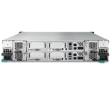 Qsan Technology XCubeNAS XN5012R/120TB