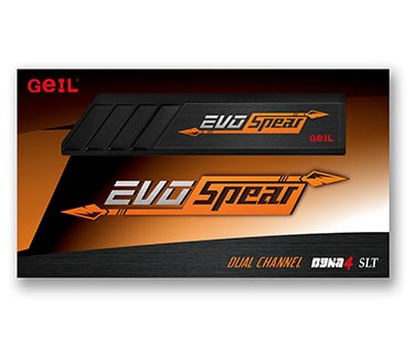 GeIL EVO Spear 16GB DDR4