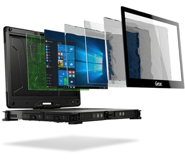 Getac V110 G4 VG21TDK3BPXX