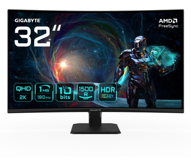 Gigabyte GS32QCA