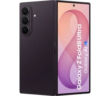 Samsung Galaxy Z Fold8 Ultra, 12GB ram, 512GB opslag Paars