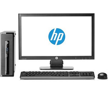 HP ProDesk 400 G1 SFF + ProDisplay P221