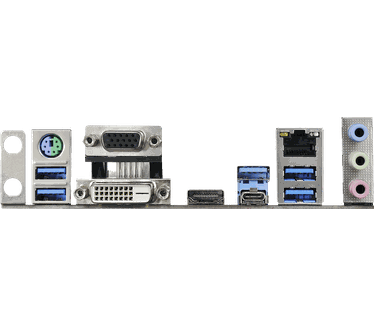 ASRock Z370 Pro4. Ondersteunde geheugen types: DDR4-SDRAM, Geheugen slots type: DIMM, Supported memory clock speeds: 2133,4266 MHz. Processorfamilie: Intel, Compatibele processors: Core i3,Core i5,Core i7, Processor socket: LGA 1151 (Socket H4). Ondersteu