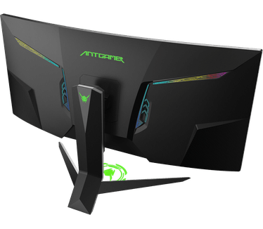 Antgamer M34G5Q Zwart