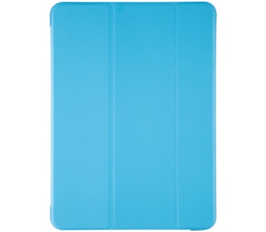 Tacticals Tri-fold Book Case Apple iPad 9.7" (2018) - Lichtblauw