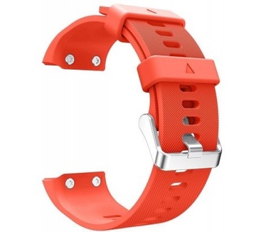 Just in Case Garmin Forerunner 35 Polsbandje Siliconen Oranje