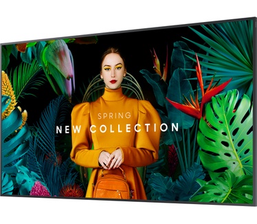 Samsung 55" Crystal UHD Signage QHC