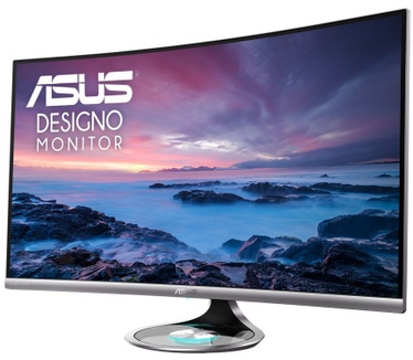 Asus MX32VQ Grijs, Zwart