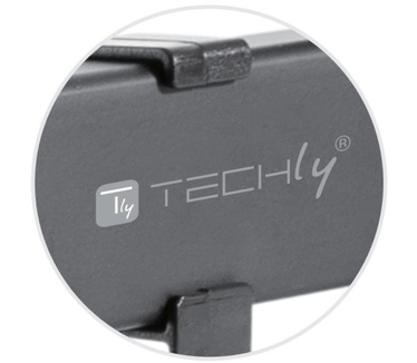 Techly ICA-PLB 400DTY