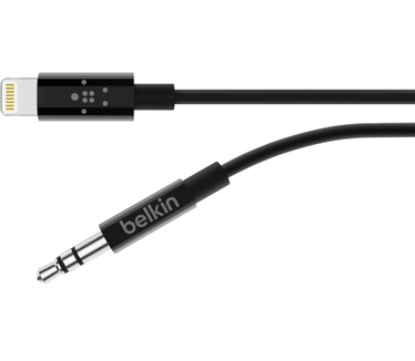 Belkin Lightning-naar-3.5mm kabel 1,8 meter