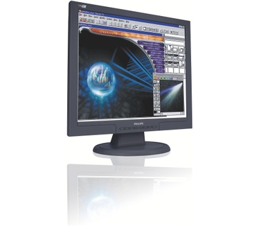 Philips 190V7FB  Zwart