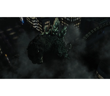 Godzilla, PS3