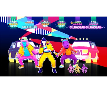 Just Dance 2020, Wii