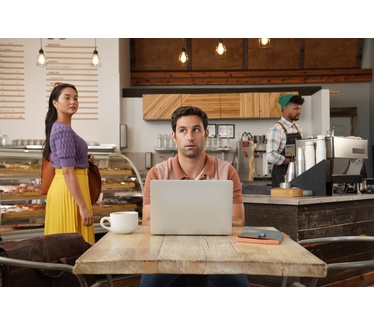 3M Bright Screen Privacy Filter voor Dell™ XPS™ 16, 16:10, BPNDE007