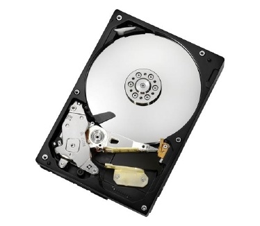 Hitachi Travelstar 7K500, 500GB SATA-300, 16MB, 7200rpm